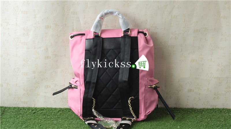 Burberry Coral Backpack